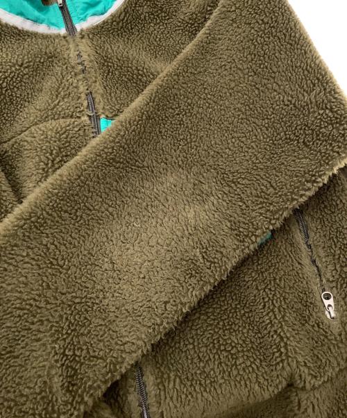 Patagonia（パタゴニア）Patagonia (パタゴニア) 12AW Classic Retro-X Jacket ブラウン サイズ:Sの古着・服飾アイテム