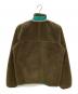 Patagonia (パタゴニア) 12AW Classic Retro-X Jacket ブラウン サイズ:S：12000円