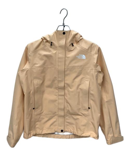 THE NORTH FACE（ザ ノース フェイス）THE NORTH FACE (ザ ノース フェイス) フューチャーライトドリズルジャケット ベージュ サイズ:Lの古着・服飾アイテム