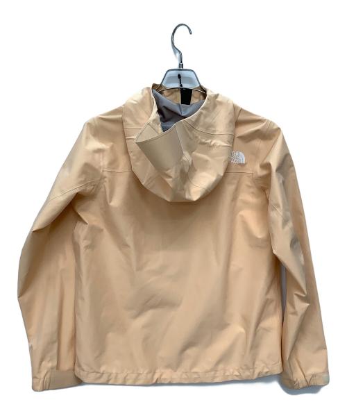 THE NORTH FACE（ザ ノース フェイス）THE NORTH FACE (ザ ノース フェイス) フューチャーライトドリズルジャケット ベージュ サイズ:Lの古着・服飾アイテム