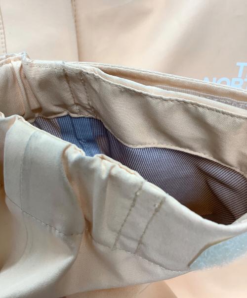 THE NORTH FACE（ザ ノース フェイス）THE NORTH FACE (ザ ノース フェイス) フューチャーライトドリズルジャケット ベージュ サイズ:Lの古着・服飾アイテム