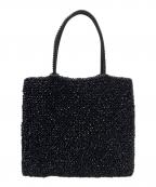 ANTEPRIMAアンテプリマ）の古着「ワイヤーバッグ」｜ブラック