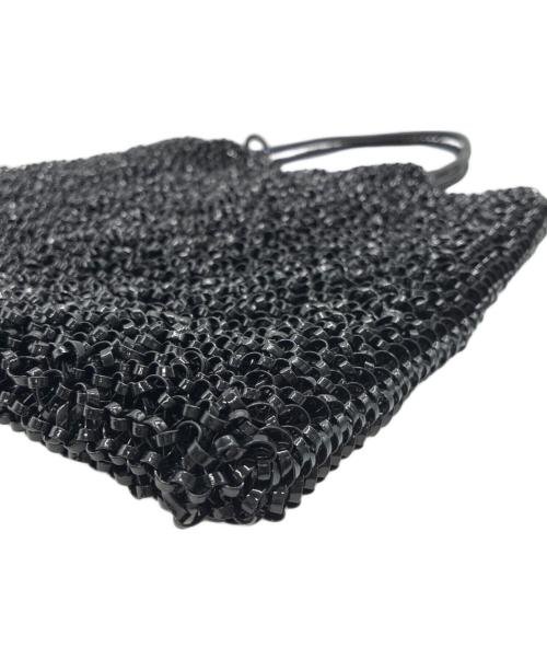 ANTEPRIMA（アンテプリマ）ANTEPRIMA (アンテプリマ) ワイヤーバッグ ブラックの古着・服飾アイテム