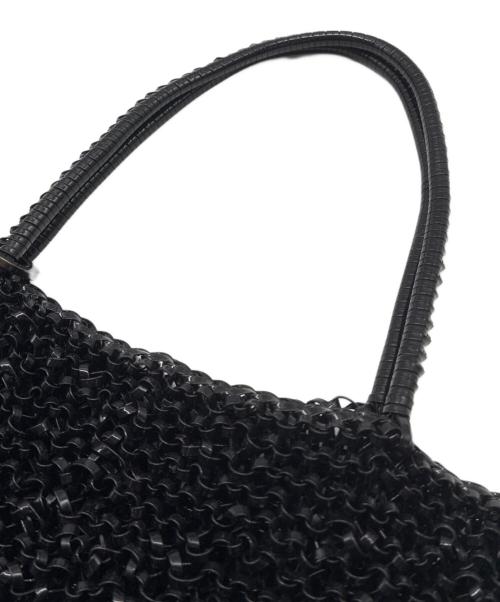 ANTEPRIMA（アンテプリマ）ANTEPRIMA (アンテプリマ) ワイヤーバッグ ブラックの古着・服飾アイテム