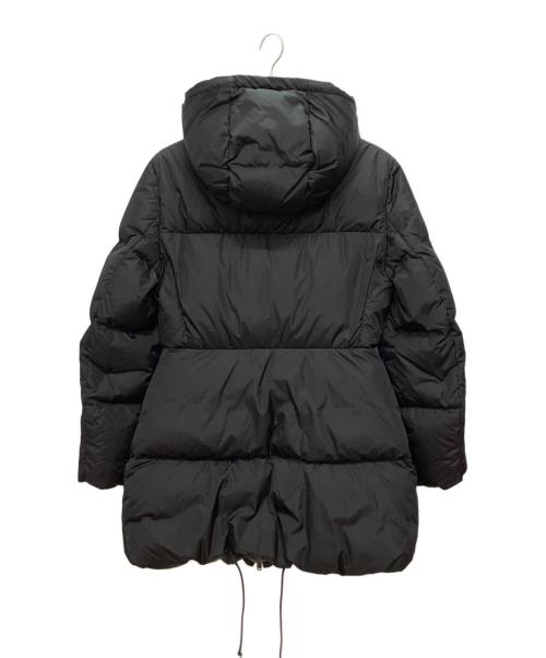 PRADA（プラダ）PRADA (プラダ) ダウンコート ブラック サイズ:44の古着・服飾アイテム