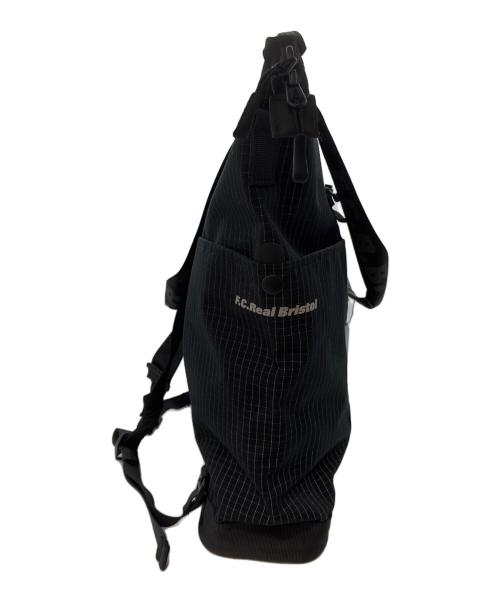 F.C.R.B.（エフシーレアルブリストル）F.C.R.B. (エフシーレアルブリストル) リュック ブラック 未使用品の古着・服飾アイテム