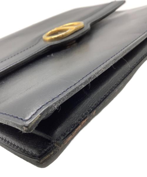 Christian Dior（クリスチャン ディオール）Christian Dior (クリスチャン ディオール) ショルダーバッグ ブラックの古着・服飾アイテム