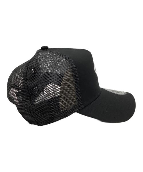 F.C.R.B.（エフシーレアルブリストル）F.C.R.B. (エフシーレアルブリストル) New Era (ニューエラ) NEWERA 9FORTY A-FRAME MESH CAP ブラック サイズ:FREEの古着・服飾アイテム