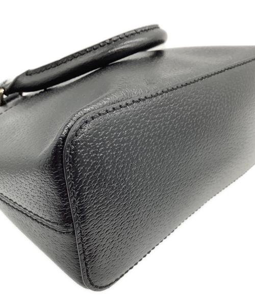 Kate Spade（ケイトスペード）Kate Spade (ケイトスペード) 2WAYショルダーバッグ ブラックの古着・服飾アイテム