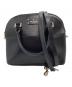 Kate Spade（ケイトスペード）の古着「2WAYショルダーバッグ」｜ブラック