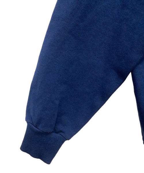 adidas（アディダス）adidas (アディダス) トラックジャケット ネイビー×ホワイト サイズ:2の古着・服飾アイテム