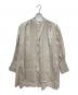Uhr（ウーア）の古着「長袖シャツ」｜ベージュ