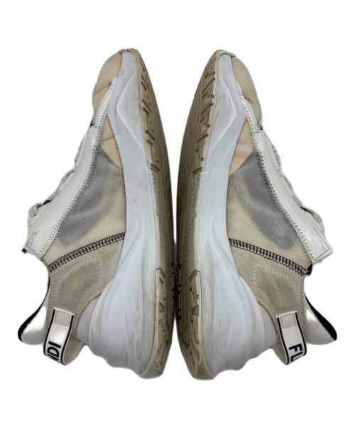 FENDI（フェンディ）FENDI (フェンディ) FLOW フロー スニーカー ホワイト サイズ:不明の古着・服飾アイテム