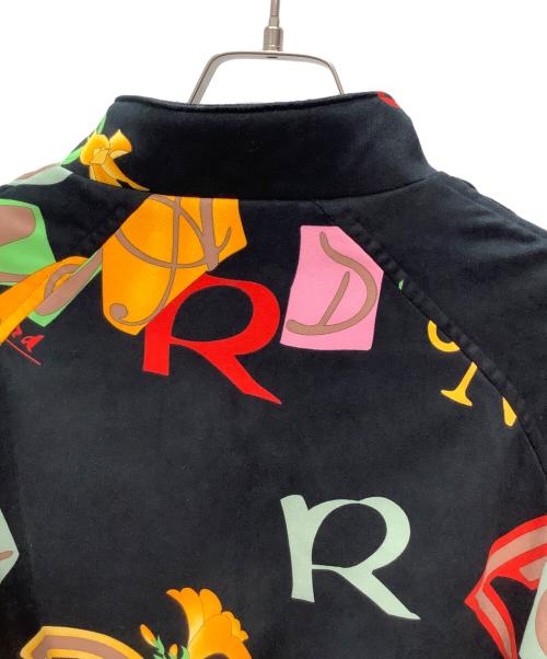 LEONARD SPORT（レオナール スポーツ）LEONARD SPORT (レオナール スポーツ) 中綿ブルゾン ブラック サイズ:Mの古着・服飾アイテム