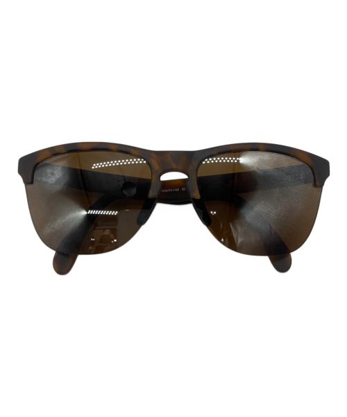 OAKLEY（オークリー）OAKLEY (オークリー) FROGSKINS LITE Matte サングラス ブラウン サイズ:63-10の古着・服飾アイテム