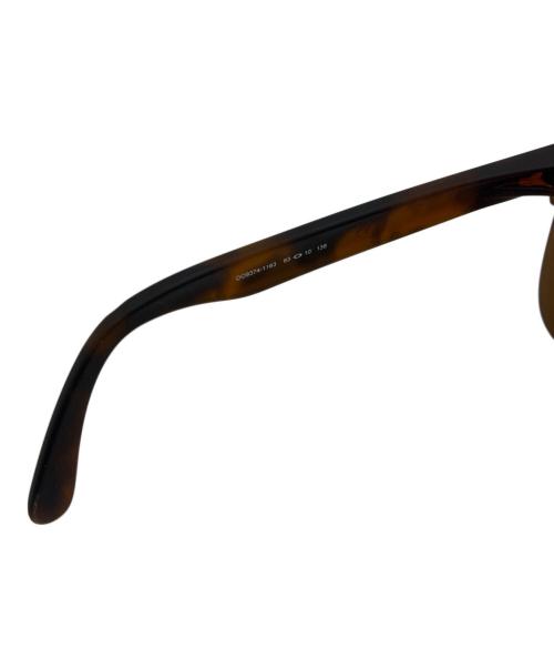 OAKLEY（オークリー）OAKLEY (オークリー) FROGSKINS LITE Matte サングラス ブラウン サイズ:63-10の古着・服飾アイテム