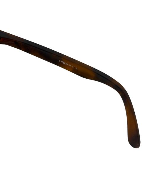 OAKLEY（オークリー）OAKLEY (オークリー) FROGSKINS LITE Matte サングラス ブラウン サイズ:63-10の古着・服飾アイテム