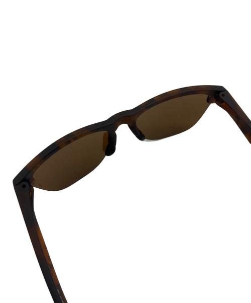OAKLEY（オークリー）OAKLEY (オークリー) FROGSKINS LITE Matte サングラス ブラウン サイズ:63-10の古着・服飾アイテム