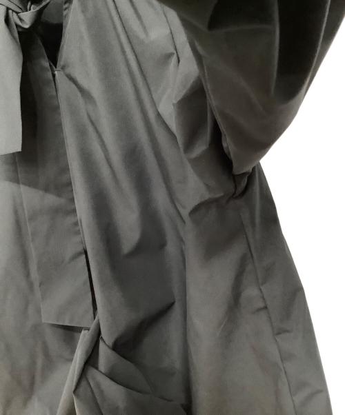 PLST（プラステ）PLST (プラステ) 長袖ブラウス ブラック サイズ:サイズ:Lの古着・服飾アイテム