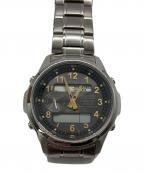 CASIOカシオ）の古着「リストウォッチ」