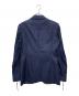 JOHN GALLIANO (ジョンガリアーノ) テーラードジャケット ネイビー サイズ:48：13000円