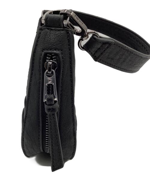 Desigual（デシグアル）Desigual (デシグアル) ハンドバッグ ブラックの古着・服飾アイテム