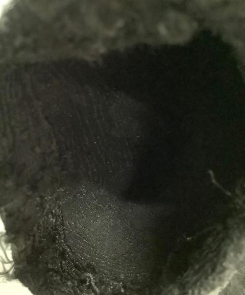 Cara BY KATRIN TOKYO（カーラバイカトリントーキョー）Cara by Katrin TOKYO (カーラバイカトリントーキョー) 半袖ワンピース ブラック サイズ:01の古着・服飾アイテム