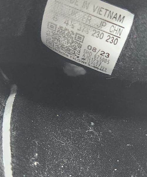 adidas Originals（アディダスオリジナル）adidas originals (アディダスオリジナル) スニーカー ブラック×ベージュ サイズ:23cmの古着・服飾アイテム