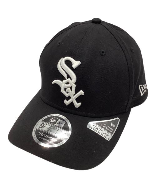 New Era（ニューエラ）New Era (ニューエラ) キャップ ブラックの古着・服飾アイテム