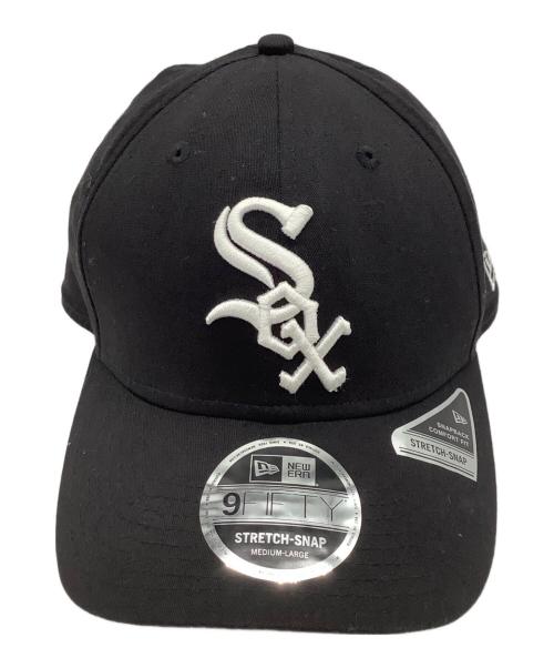 New Era（ニューエラ）New Era (ニューエラ) キャップ ブラックの古着・服飾アイテム