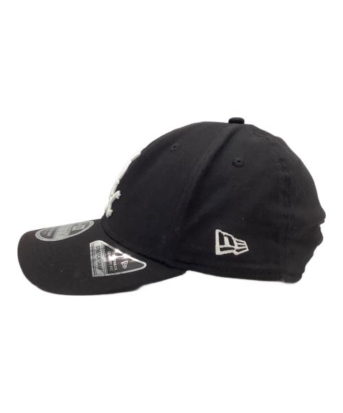 New Era（ニューエラ）New Era (ニューエラ) キャップ ブラックの古着・服飾アイテム