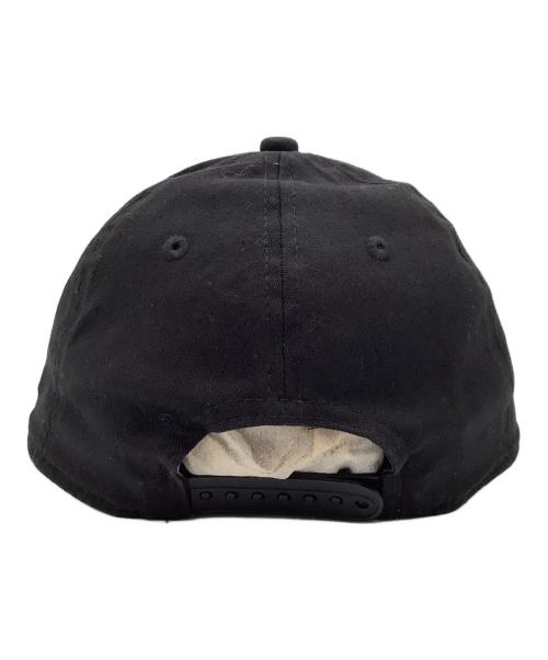 New Era（ニューエラ）New Era (ニューエラ) キャップ ブラックの古着・服飾アイテム
