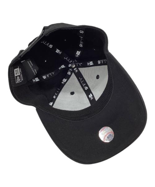 New Era（ニューエラ）New Era (ニューエラ) キャップ ブラックの古着・服飾アイテム
