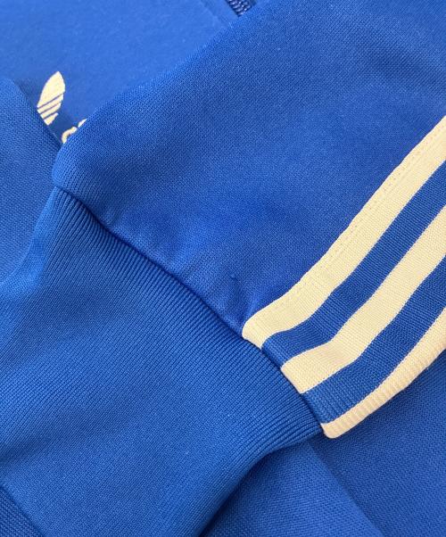 adidas（アディダス）adidas (アディダス) FIFA 日本代表 トラックジャケット ブルー サイズ:Mの古着・服飾アイテム