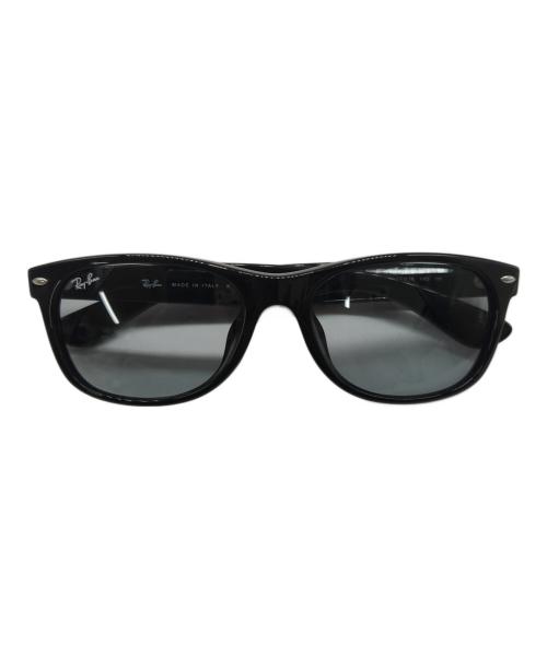 RAY-BAN（レイバン）RAY-BAN (レイバン) NEW WAYFARER CLASSIC サングラス ブラック サイズ:55□18の古着・服飾アイテム