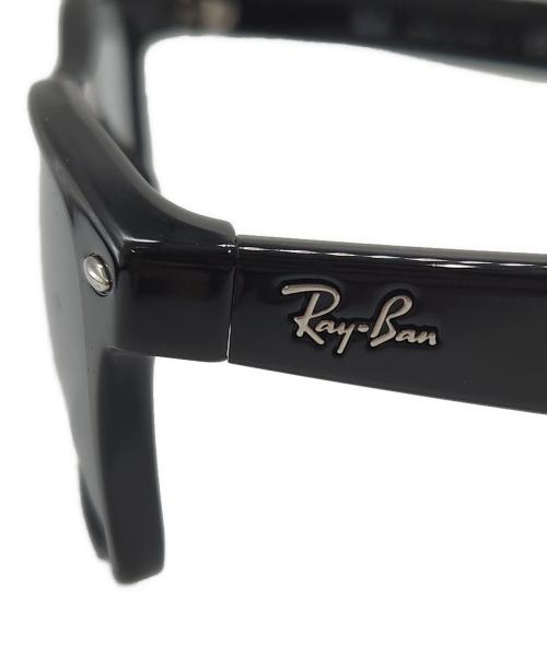 RAY-BAN（レイバン）RAY-BAN (レイバン) NEW WAYFARER CLASSIC サングラス ブラック サイズ:55□18の古着・服飾アイテム