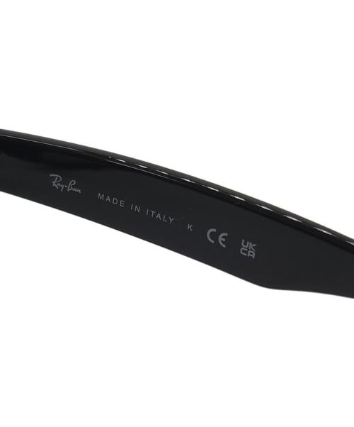 RAY-BAN（レイバン）RAY-BAN (レイバン) NEW WAYFARER CLASSIC サングラス ブラック サイズ:55□18の古着・服飾アイテム