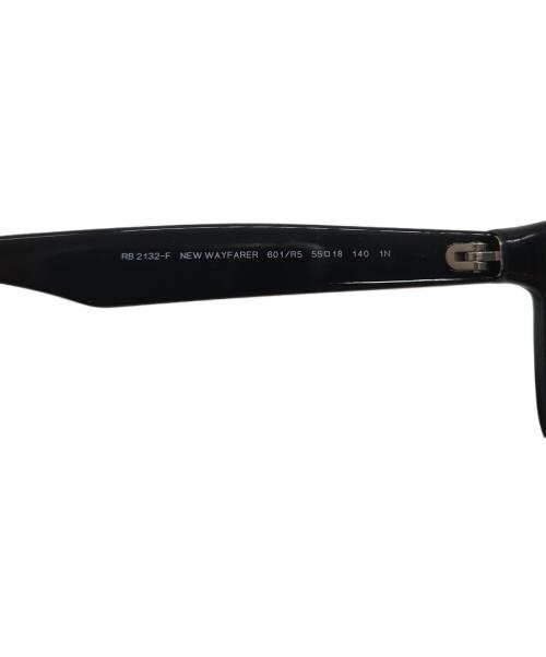 RAY-BAN（レイバン）RAY-BAN (レイバン) NEW WAYFARER CLASSIC サングラス ブラック サイズ:55□18の古着・服飾アイテム