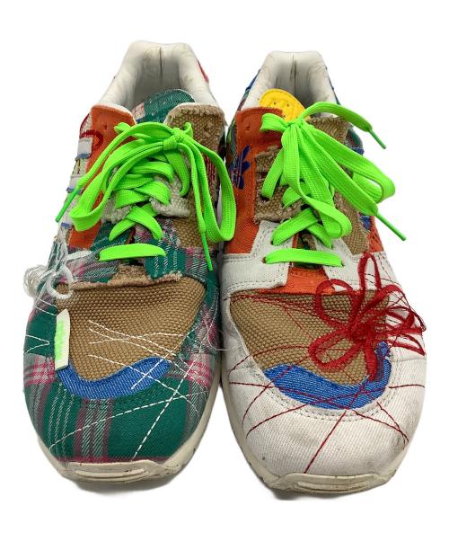 adidas（アディダス）adidas (アディダス) Sean Wotherspoon (ショーン・ワザーズプーン) スニーカー ホワイト サイズ:26.5cmの古着・服飾アイテム