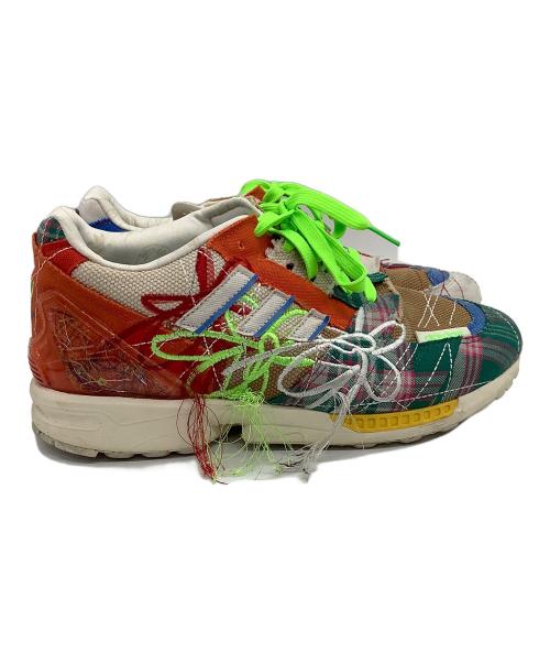 adidas（アディダス）adidas (アディダス) Sean Wotherspoon (ショーン・ワザーズプーン) スニーカー ホワイト サイズ:26.5cmの古着・服飾アイテム