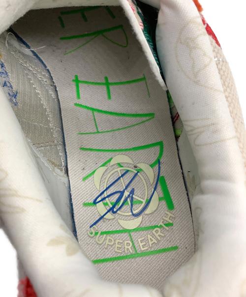 adidas（アディダス）adidas (アディダス) Sean Wotherspoon (ショーン・ワザーズプーン) スニーカー ホワイト サイズ:26.5cmの古着・服飾アイテム