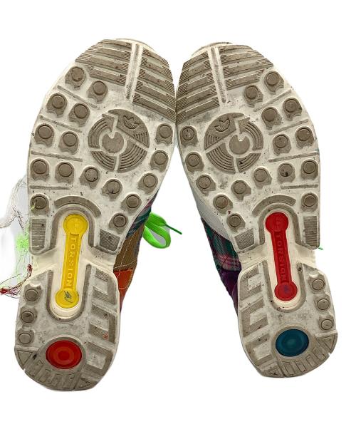 adidas（アディダス）adidas (アディダス) Sean Wotherspoon (ショーン・ワザーズプーン) スニーカー ホワイト サイズ:26.5cmの古着・服飾アイテム