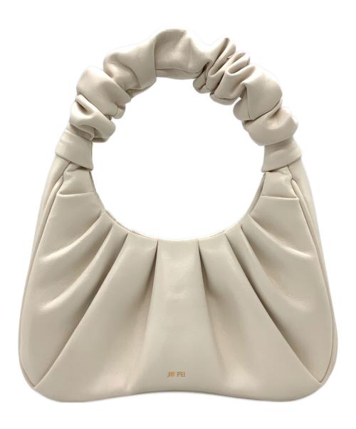 JW PEI（ジェイダブリューペイ）JW PEI (ジェイダブリューペイ) Gabbi ハンドバッグ ベージュの古着・服飾アイテム