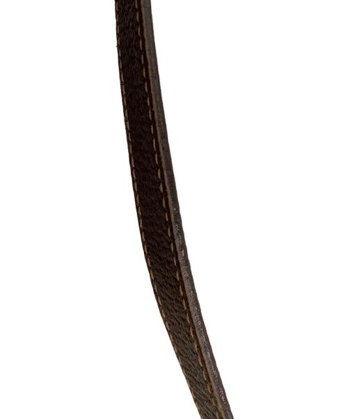 GUCCI（グッチ）GUCCI (グッチ) ショルダーバッグ グレーの古着・服飾アイテム