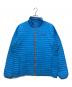 Patagonia（パタゴニア）の古着「ダウンジャケット」｜ブルー