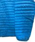 中古・古着 Patagonia (パタゴニア) ダウンジャケット ブルー サイズ:XL：8000円