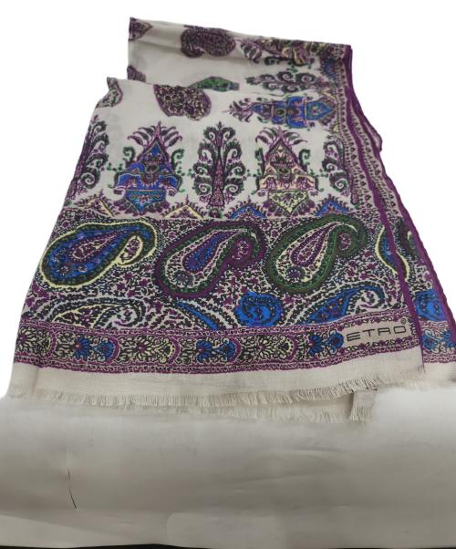 ETRO（エトロ）ETRO (エトロ) ストールの古着・服飾アイテム