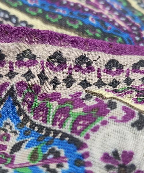 ETRO（エトロ）ETRO (エトロ) ストールの古着・服飾アイテム