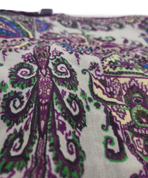 ETRO（エトロ）ETRO (エトロ) ストールの古着・服飾アイテム