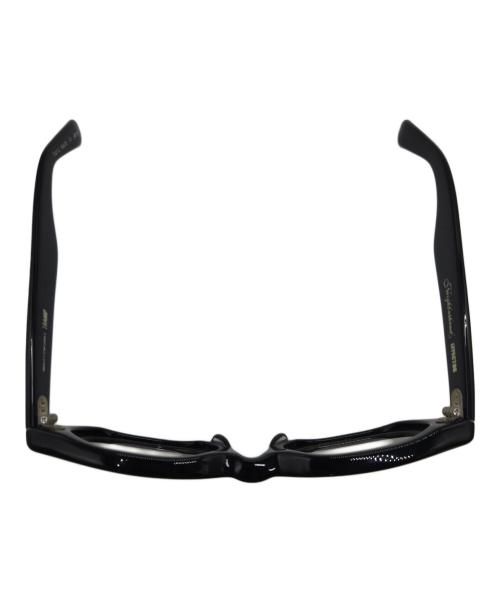 EFFECTOR NEIGHBORHOOD TRAMP（EFFECTOR NEIGHBORHOOD TRAMP）EFFECTOR NEIGHBORHOOD TRAMP (EFFECTOR NEIGHBORHOOD TRAMP) サングラス ブラックの古着・服飾アイテム